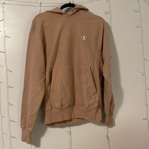 ✰ Pink champion hoodie ✰